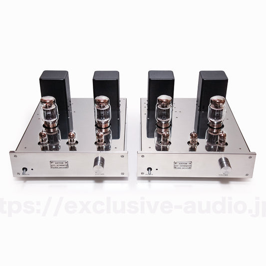 ASTOR Amplificador de potencia mono AST-KT88MVIP