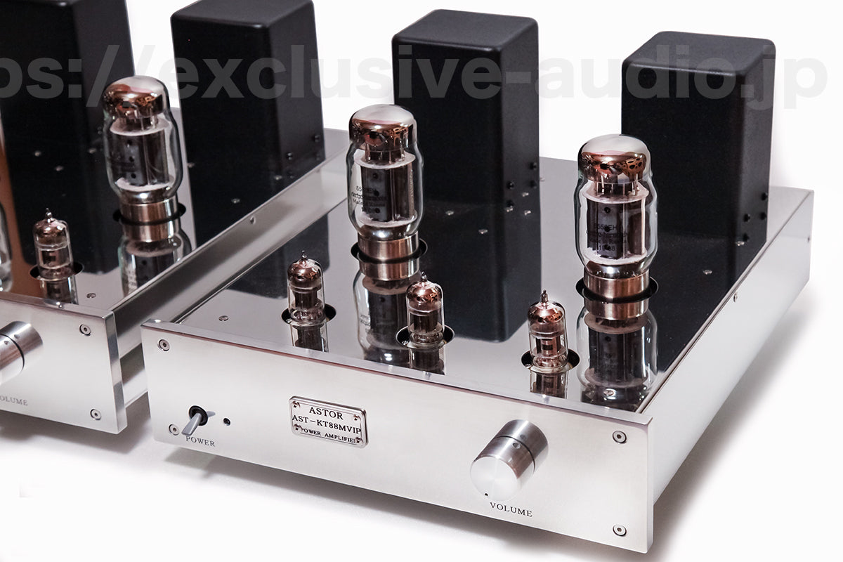 ASTOR AST-KT88MVIP Monaural Power Amplifier