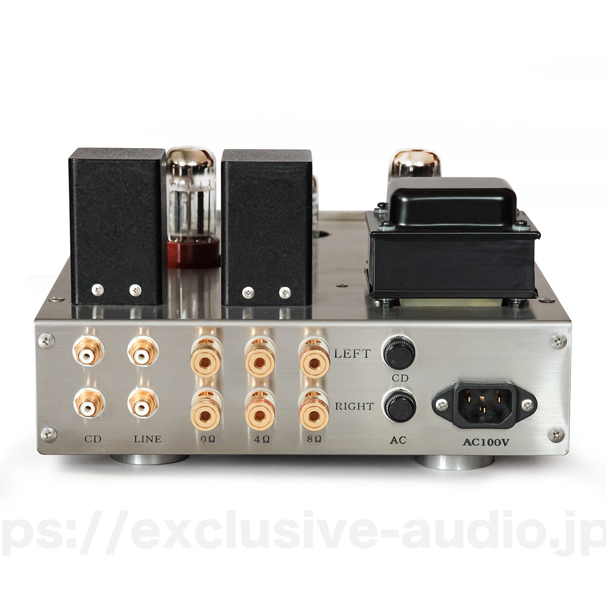 アストロ電子企画 AST-6SN7 真空管ステレオPPパワーアンプ – ExAUDIO