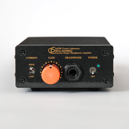 Bakoon Products HDA-5230MK2 Amplificador de auriculares compacto