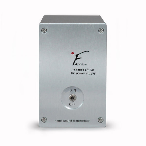 PT140EI 12Vリニア DC電源 MarkAudio PT140EI｜リニアトランス電源／安定供給ノイズ低減を実現