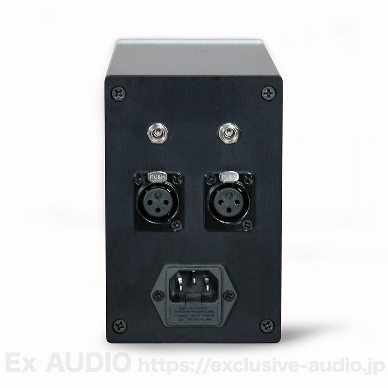 MarkAudio PT140EI リニアトランス電源 – ExAUDIO