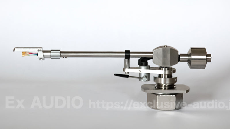 Fidelix 0 SideForce tone arm