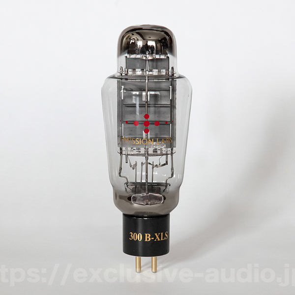 エミッションラボ EML300B-XLS｜高出力 300B 真空管マッチドペア – ExAUDIO