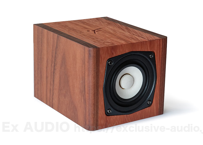 Mini haut-parleur MarkAudio Solid Dice avec radiateur passif