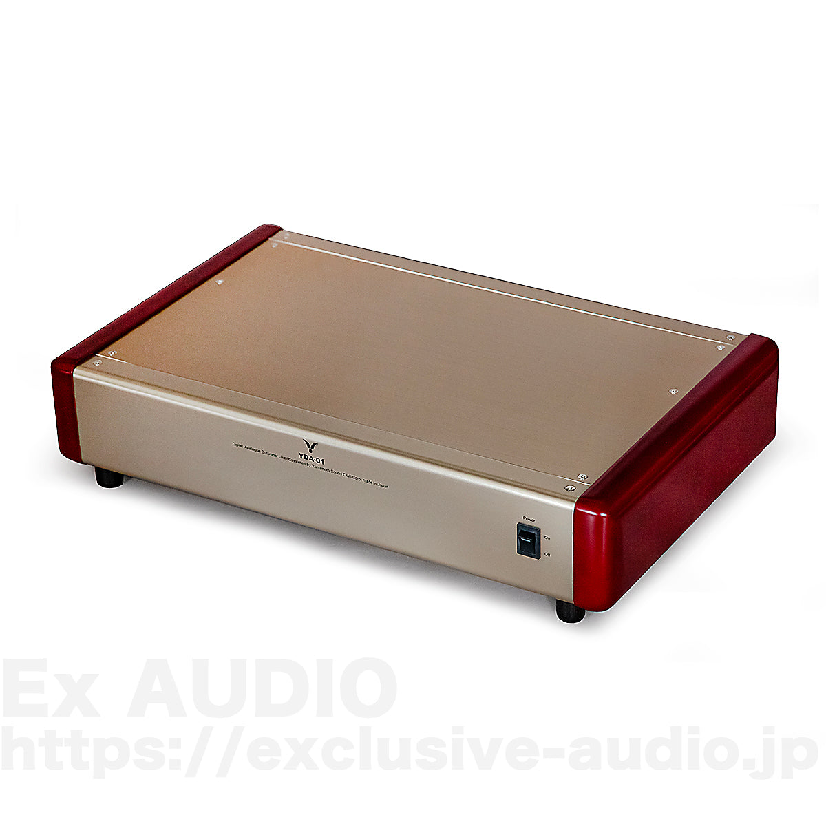 D/A コンバーター – ExAUDIO