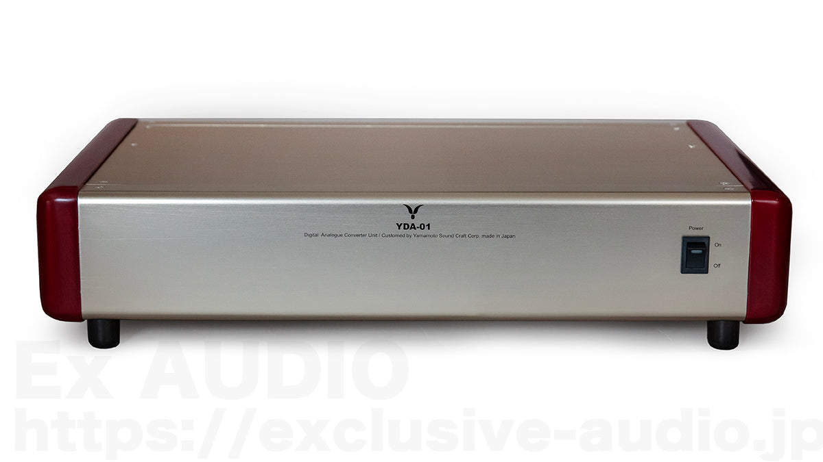 Yamamoto Acoustic Craft YDA-01 DA-Konverter