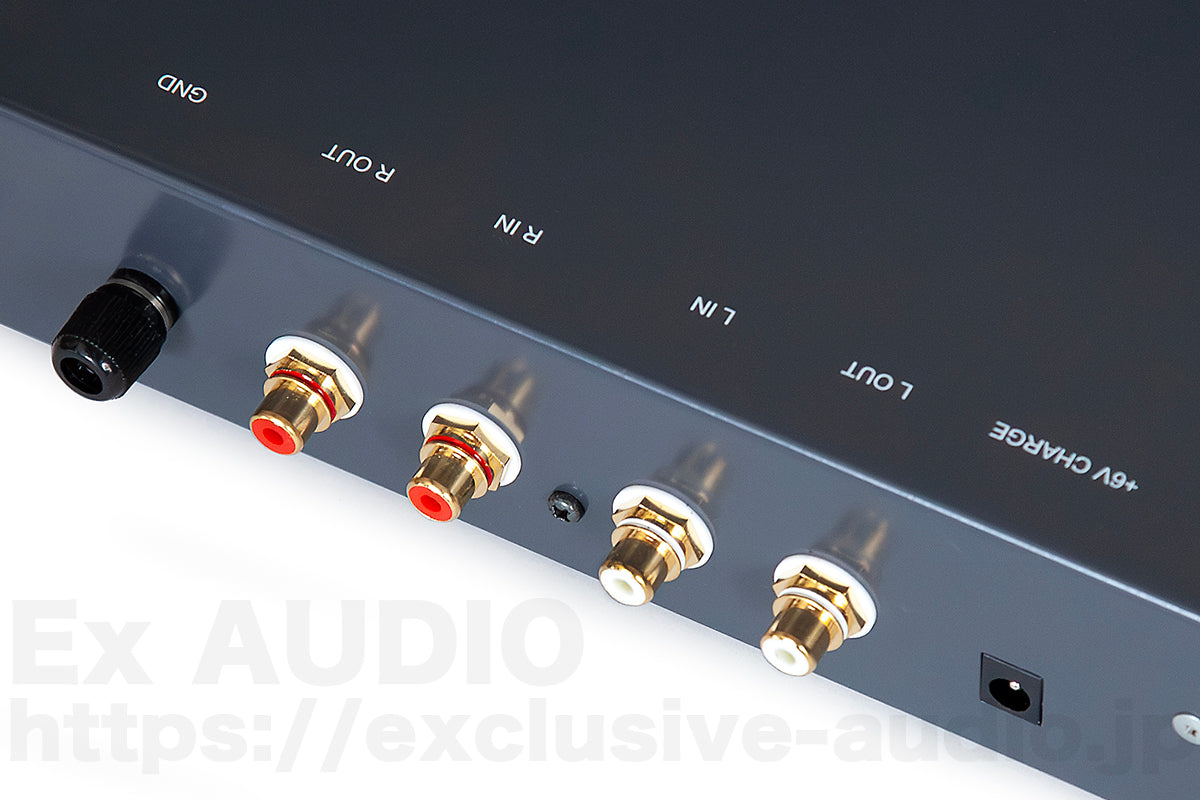 Fidelix SATELLITE｜ヘッドシェル内蔵型MCヘッドアンプシステム – ExAUDIO