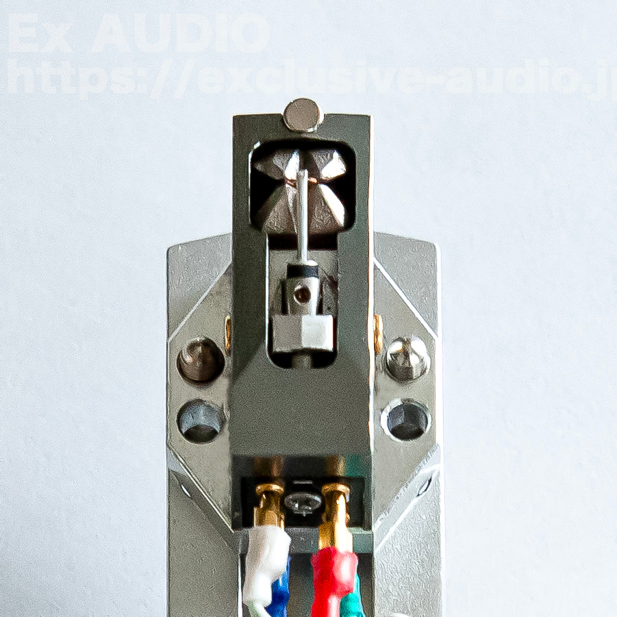 Fidelix MC-F1000｜ダイレクトカップル MCカートリッジ – ExAUDIO