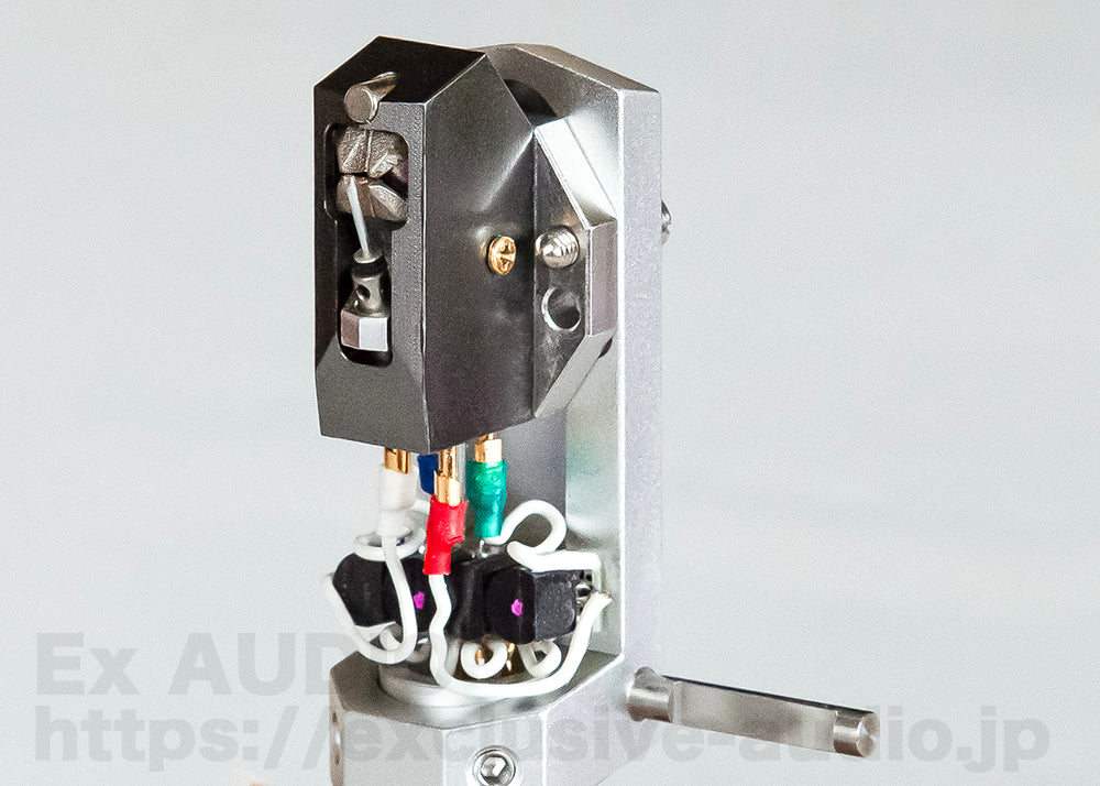 Fidelix　ダイレクトカップルMCカートリッジ　MC-F1000