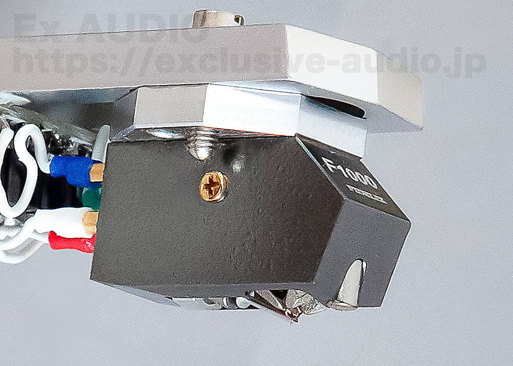 Fidelix　ダイレクトカップルMCカートリッジ　MC-F1000