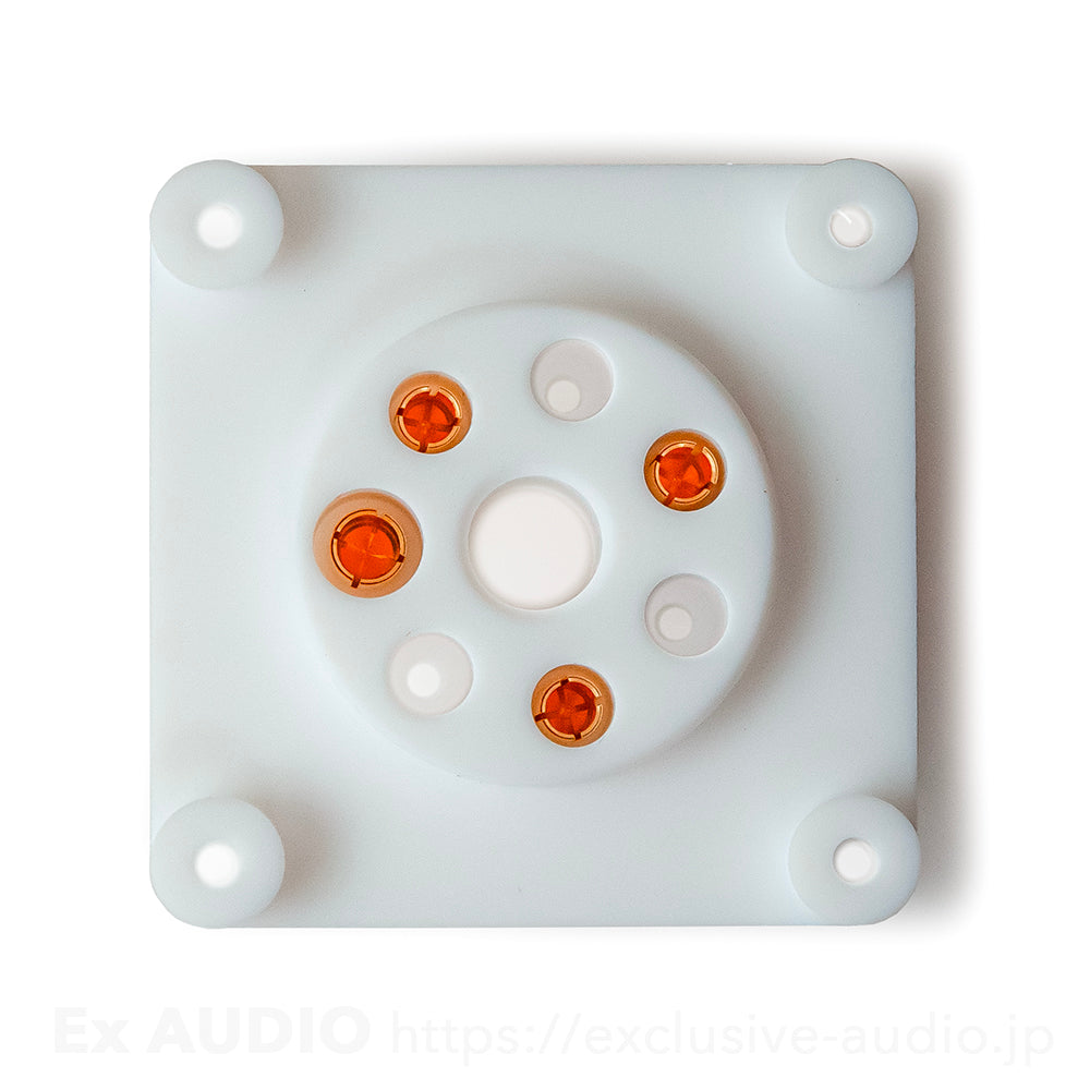 Yamamoto Acoustic Engineering 4P-Röhrensockel für GM-70