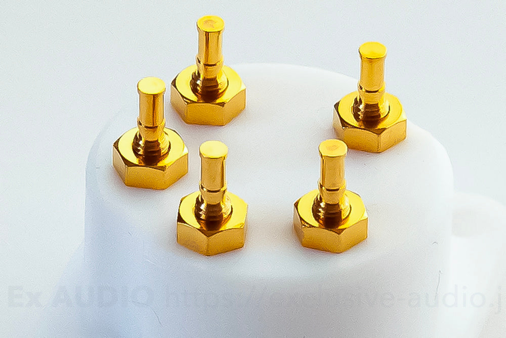 Yamamoto Acoustic Engineering UY-5P Röhrensockel