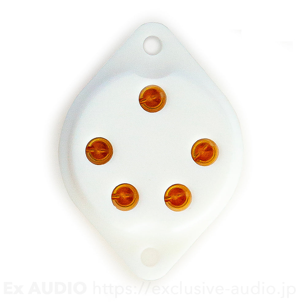 Yamamoto Acoustic Engineering UY-5P Röhrensockel