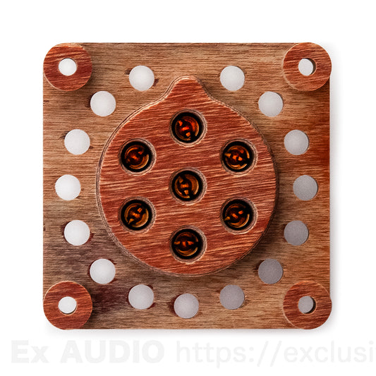 Yamamoto Sound Craft  Siemens 7P tube socket