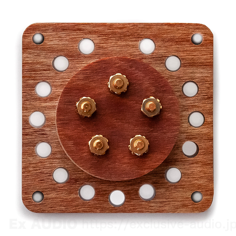 Yamamoto Onkyo Kogei Siemens 5P Röhrenfassung