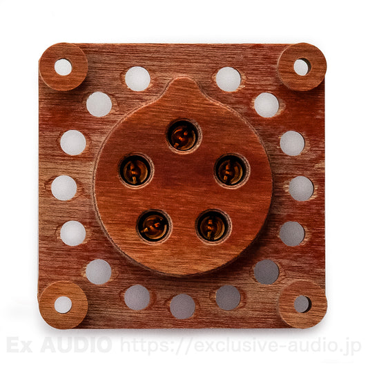 Yamamoto Sound Craft  Siemens 5P tube socket