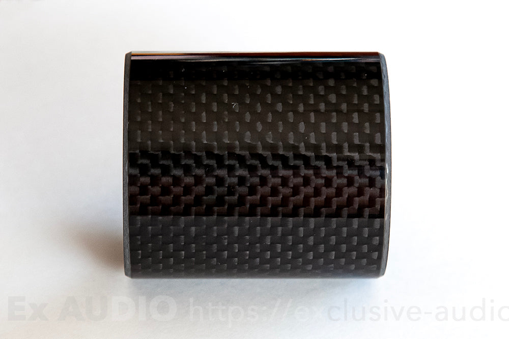 Eau Rouge CFRP Plug Cover ER-PC5 Vibration Damping & Noise Reduction