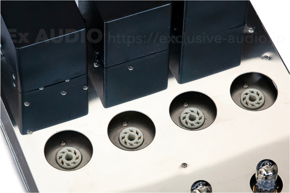 アストロ電子企画　ASTOR AST-6L6G DXSU　真空管ステレオパワーアンプ