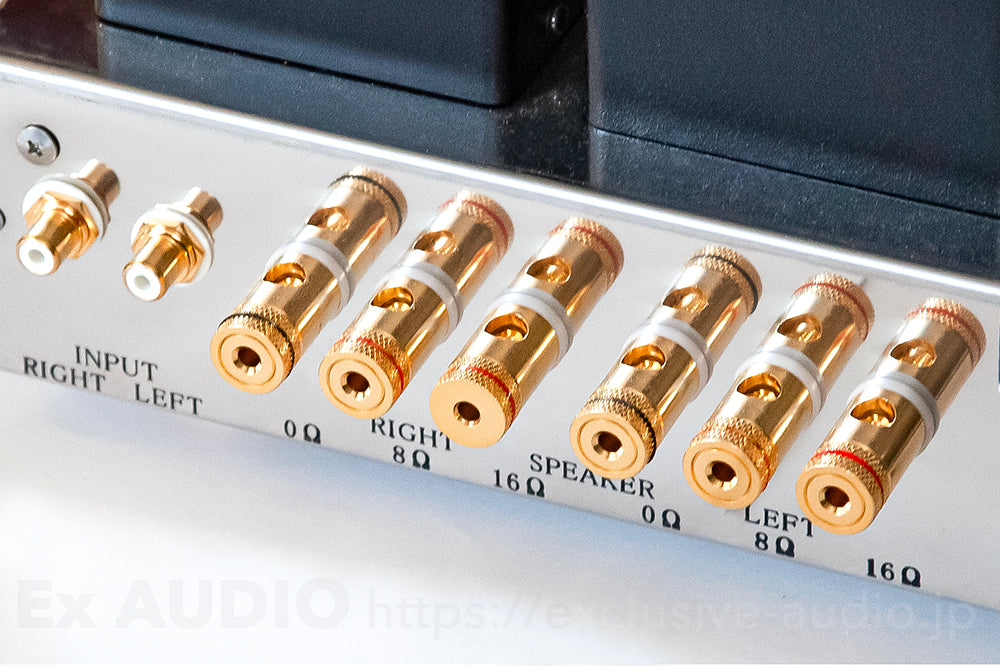 アストロ電子企画　ASTOR AST-6L6G DXSU　真空管ステレオパワーアンプ