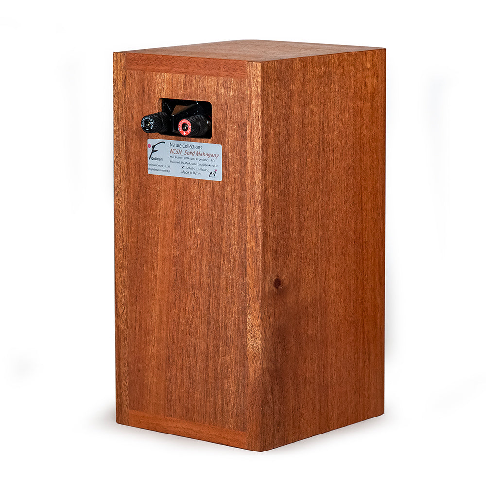 MarkAudio NC5H_SS (Single Suspension) Bookshelf Speaker Pair