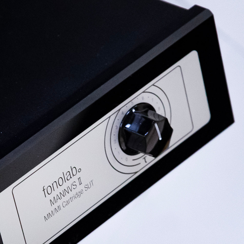 Fonolab MANNVS II Phase Equalizer for MM/MI Cartridges