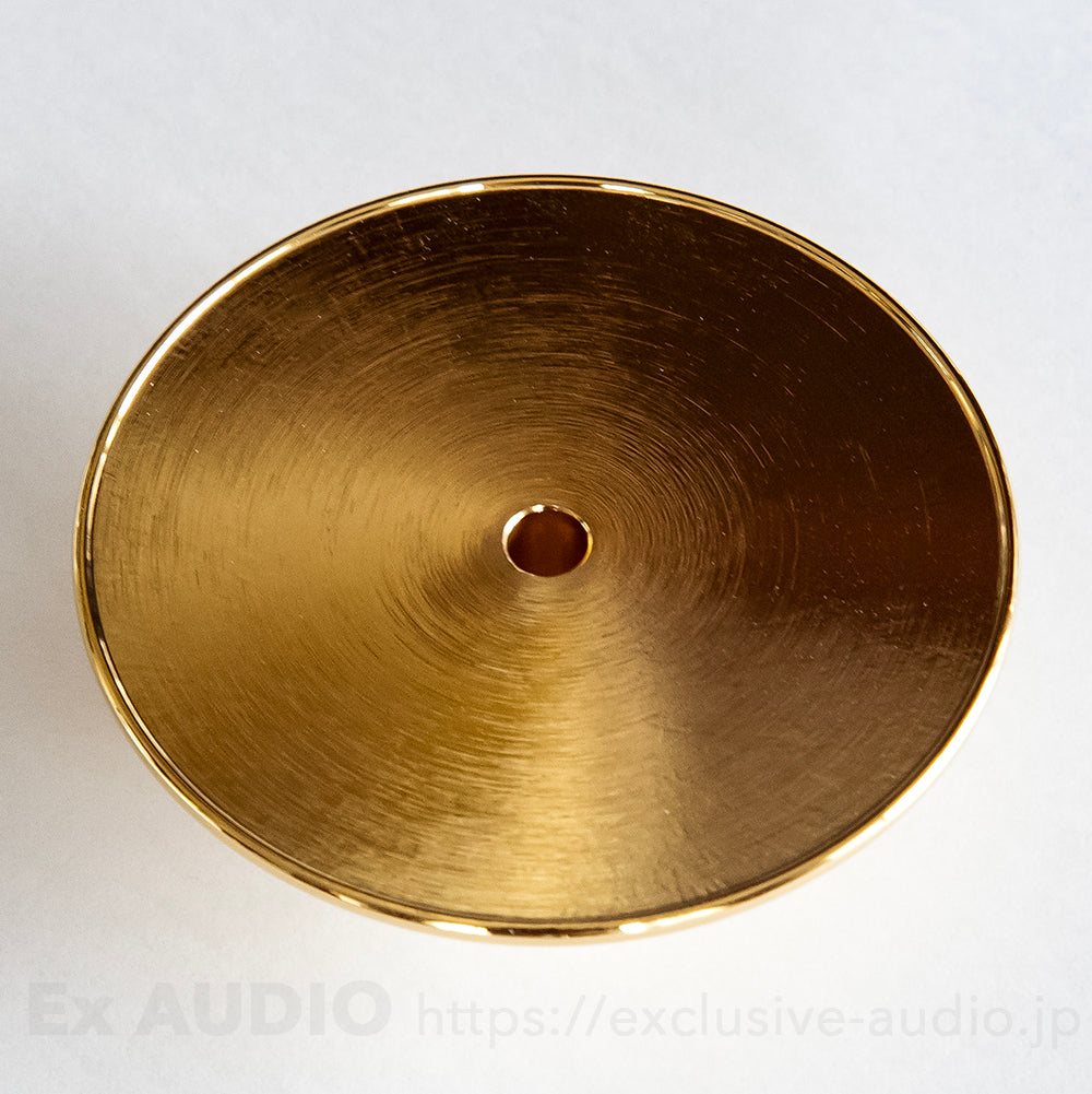 山本音響工芸  RS-1G　限定生産レコードスタビライザー