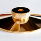 山本音響工芸  RS-1G　限定生産レコードスタビライザー