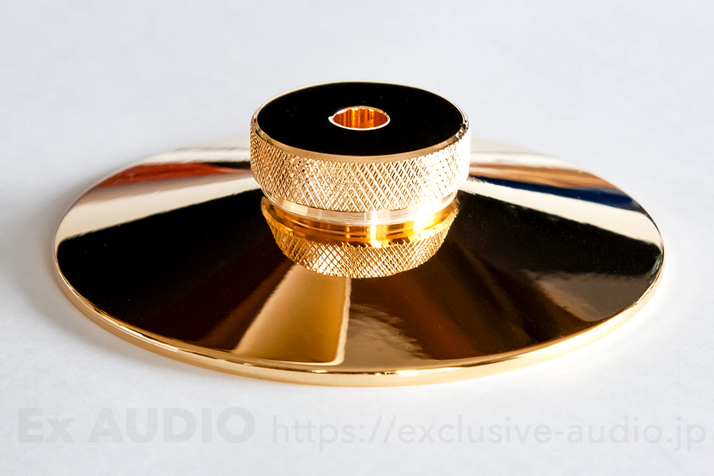 山本音響工芸  RS-1G　限定生産レコードスタビライザー