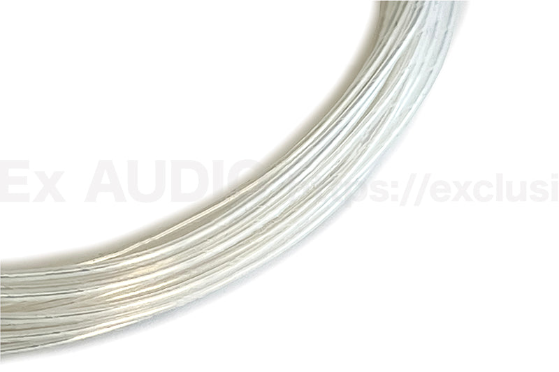 Aug-Line　+alpha PTFE coated wire