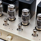 ASTOR Electronic Planning Amplificador de potencia push-pull a válvulas de vacío TO-6550FC