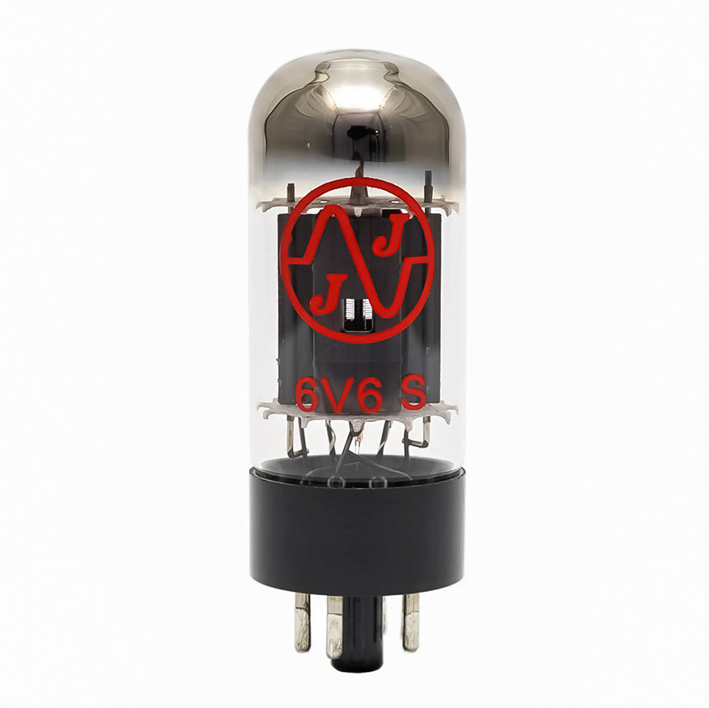 JJ Electronic 6V6 S Ausgangsröhre [Single]