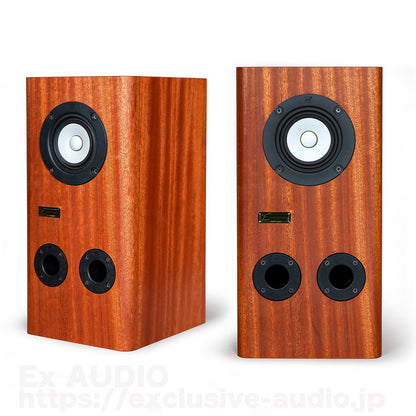 MarkAudio NC5H_SS(Single Suspension)　 ブックシェルフ スピーカー ペア