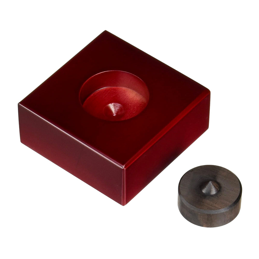 Yamamoto Sound Craft  PB-12 Socles pour enceintes de taille petite à moyenne - Lot de 4