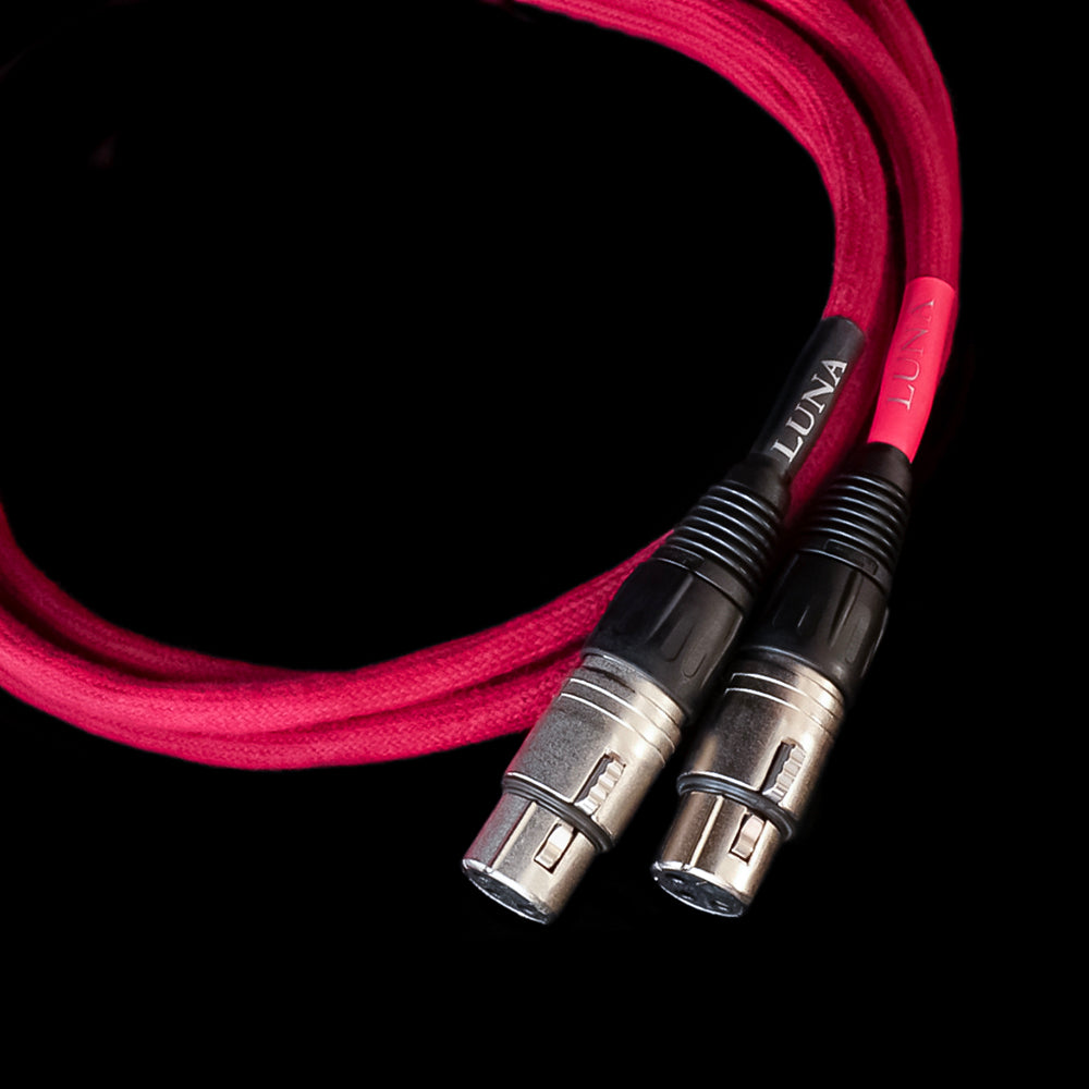 LUNA CABLES – ExAUDIO