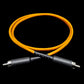 LUNA CABLES ORANGEシリーズ　Neo Vintage銅導体 SPDIFデジタルケーブル