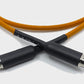 LUNA CABLES ORANGEシリーズ　Neo Vintage銅導体 SPDIFデジタルケーブル