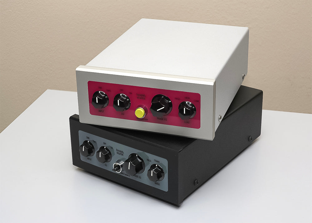 Fonolab Veliferi Modular MC Interface System
