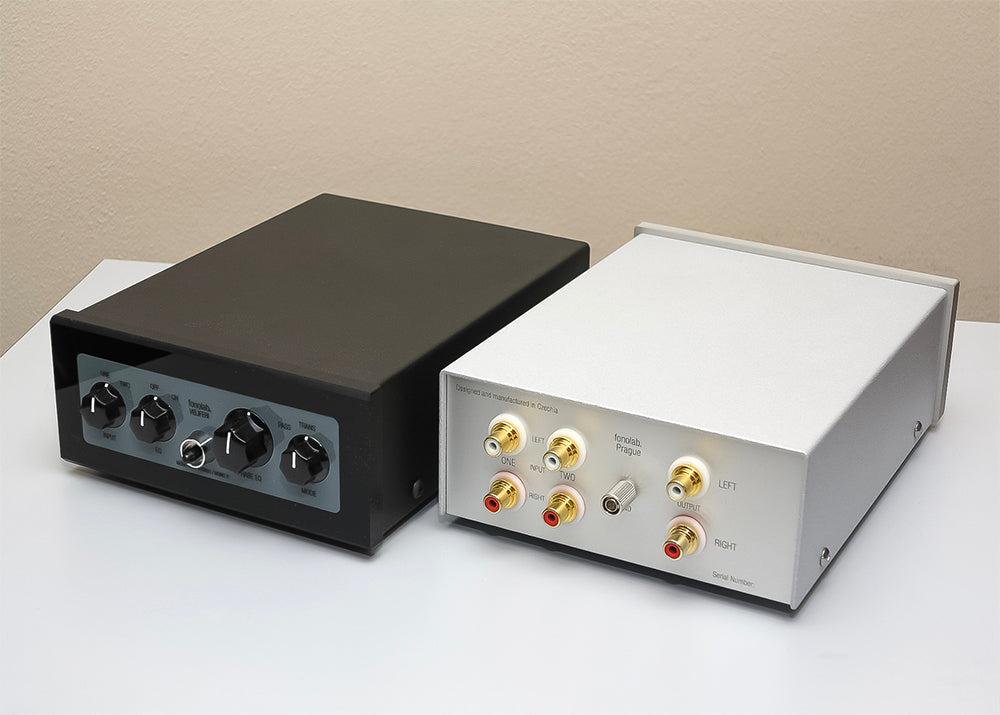 Fonolab Veliferi Modular MC Interface System