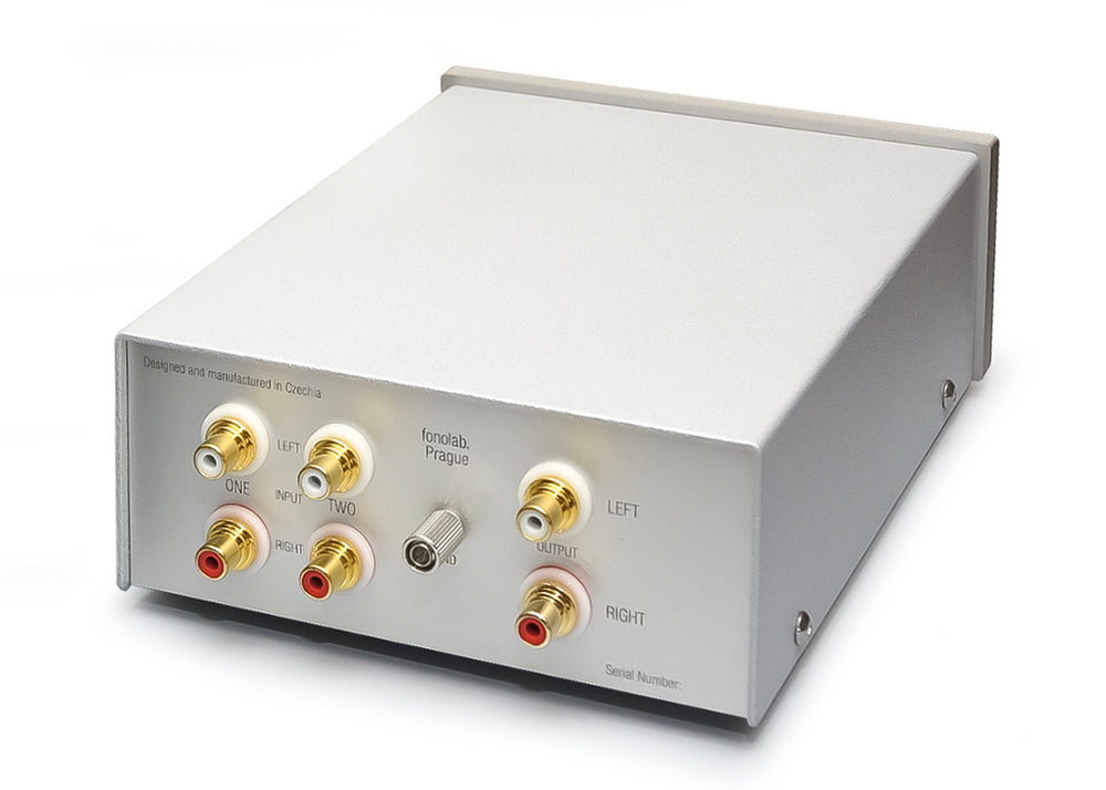 Fonolab Veliferi Modular MC Interface System