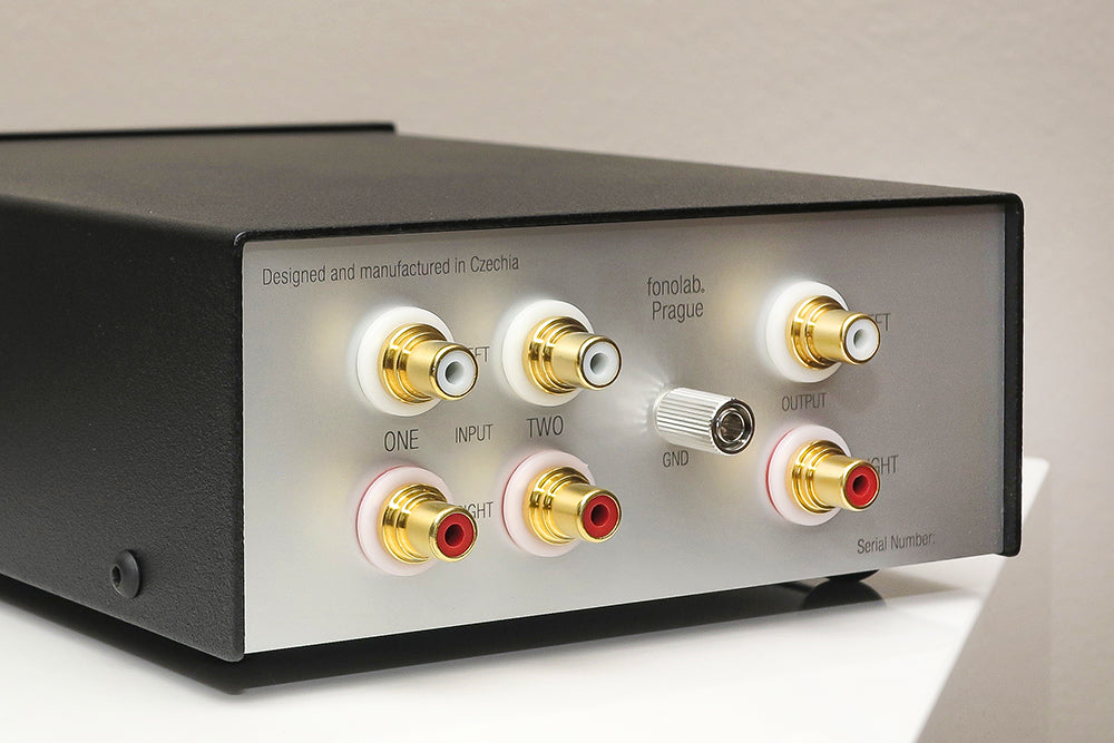 Fonolab Veliferi Modular MC Interface System