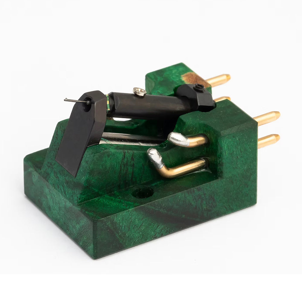 AIDAS Cartridge CU Series WOOD COMPOSITE MC Cartridge Using Composite Wood Materials