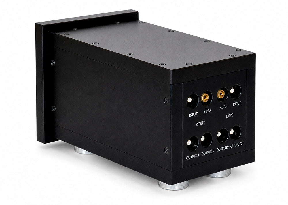 Astro Electronics Projekt Passiv-Controller-Gehäuse Basis für Eigenbau