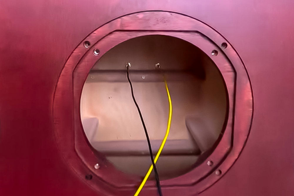 Yamamoto Acoustic Crafts BX-70-LE8T JBL LE-8T Gehäuse für 1 Einheit