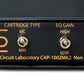 SCL CAP-1002 MK2 petit préampli phono par Bakoon Products