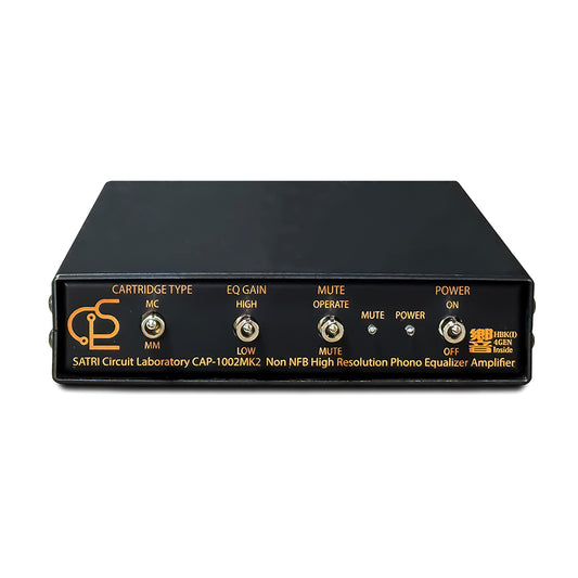 SCL CAP-1002 MK2 スモール・フォノイコライザー by Bakoon Products