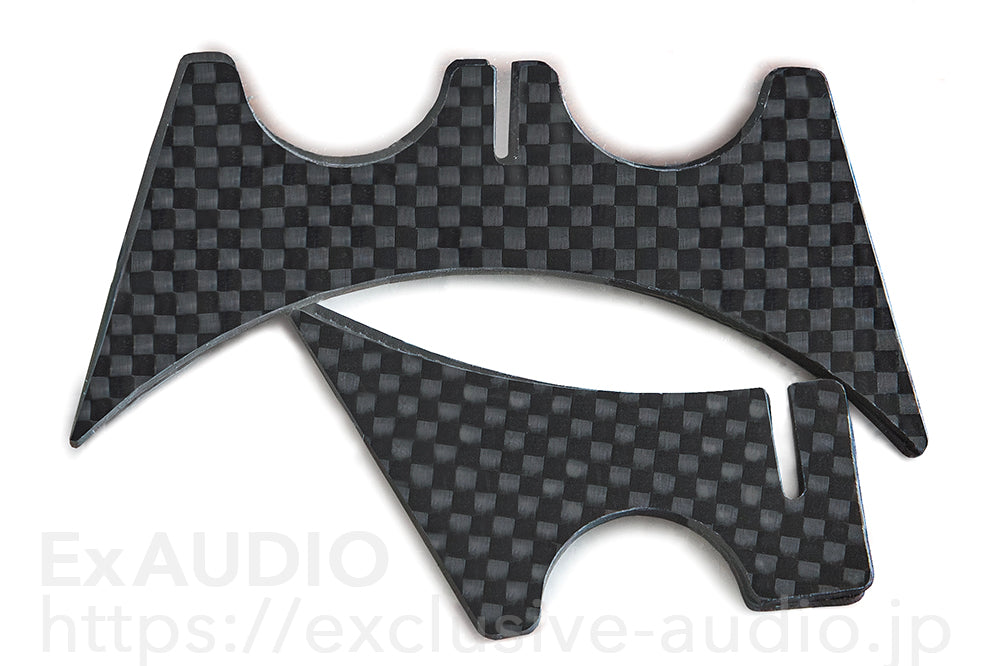 Eau Rouge CFRP-Kabel-Isolator CP-CSMK2