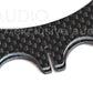 Eau Rouge CFRP-Kabel-Isolator CP-CSMK2