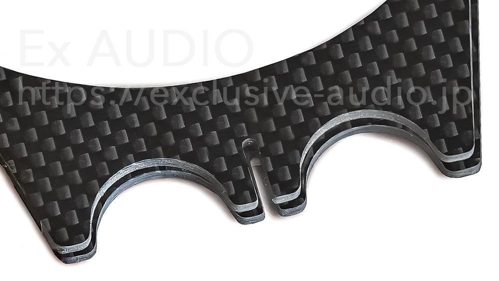 Eau Rouge CFRP-Kabel-Isolator CP-CSMK2