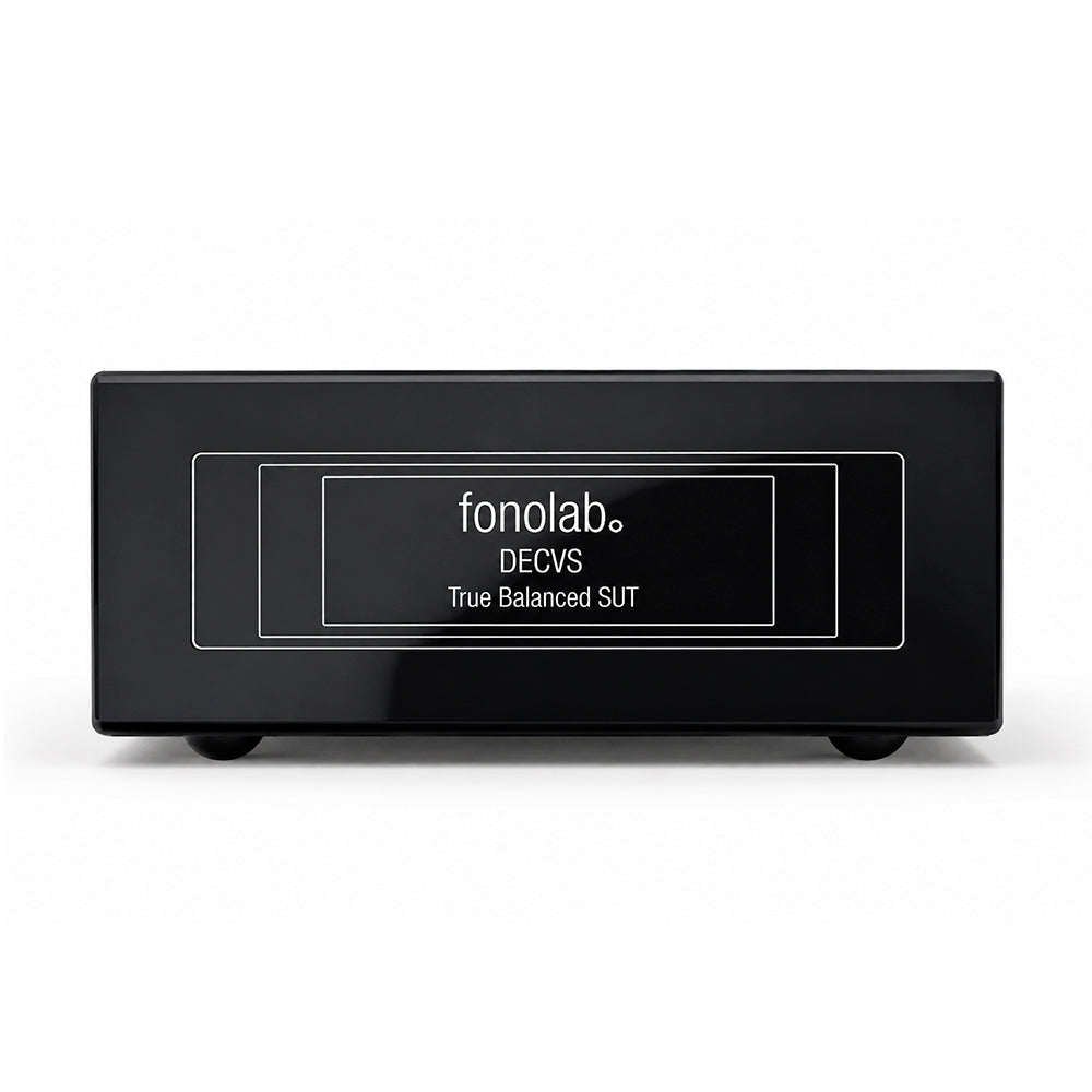 fonolab DECVS Ultra-Low Power MC Dedizierter Balanced Boost-Transformator